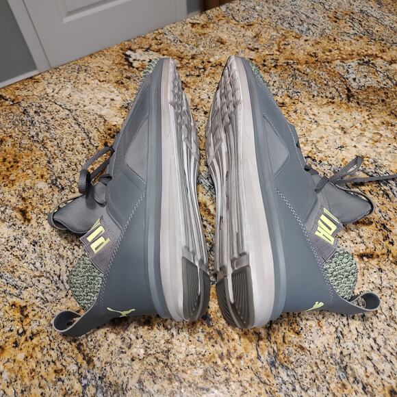 PUMA Men's Running Shoes Size 12 US Model 189503 03 - Picture 7 of 12